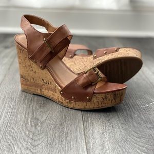 Mossimo Wedge Sandals